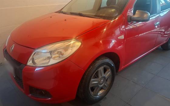 RENAULT SANDERO 1.0 TECH RUN 16V FLEX 4P MANUAL